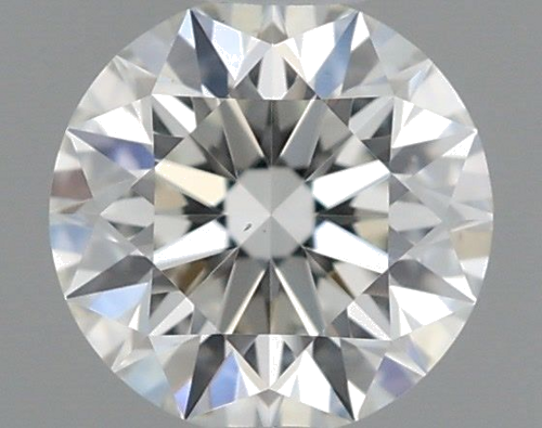 0.36 carat H-VS2 Excellent cut Natūralus Round Deimantas (1)