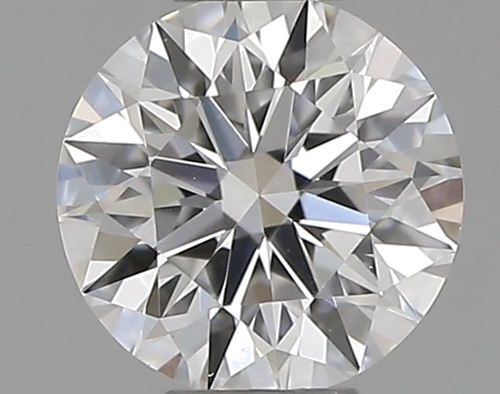 0.3 carat E-VVS1 Excellent cut Natūralus Round Deimantas (1)
