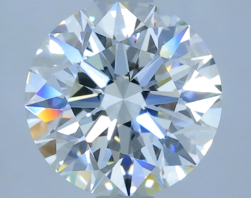 1.16 carat I-VVS2 Excellent cut Natūralus Round Deimantas (1)