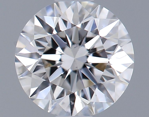 0.41 carat E-VS2 Excellent cut Natūralus Round Deimantas (1)