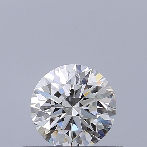 0.42 carat G-VS2 Excellent cut Natūralus Round Deimantas (1)