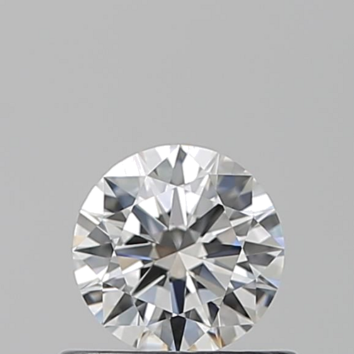 0.52 carat G-VS1 Excellent cut Natūralus Round Deimantas (1)