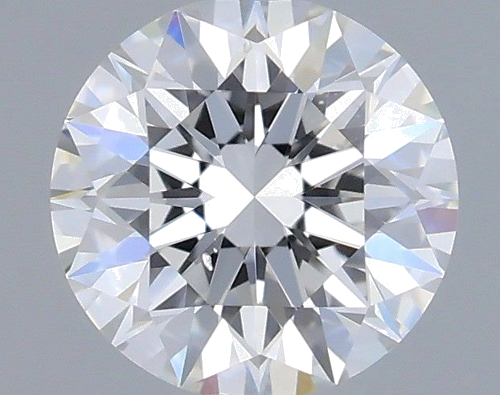 0.5 carat E-SI1 Excellent cut Natūralus Round Deimantas (1)