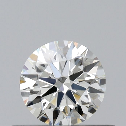 0.33 carat K-VVS1 Excellent cut Natūralus Round Deimantas (1)