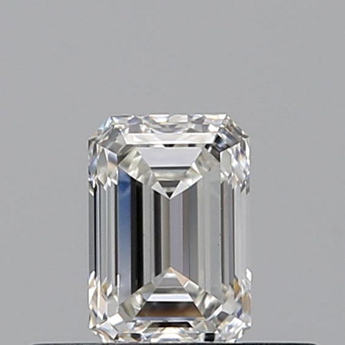 0.31 carat H-IF Natūralus Emerald Deimantas (1)