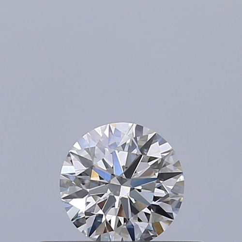 0.3 carat G-SI1 Excellent cut Natūralus Round Deimantas (1)