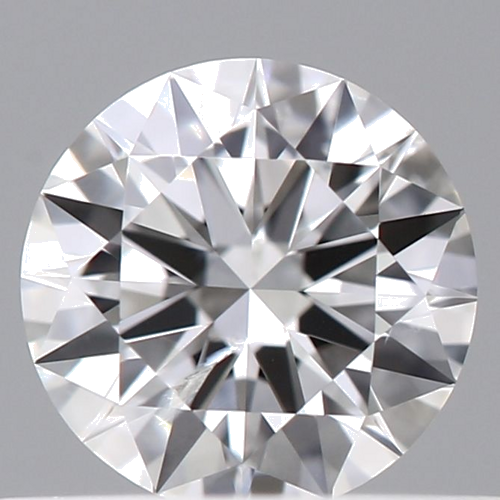 0.34 carat E-SI2 Excellent cut Natūralus Round Deimantas (1)