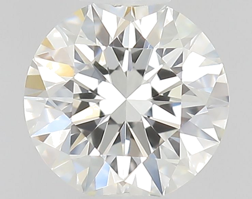 0.31 carat G-VVS1 Excellent cut Natūralus Round Deimantas (1)