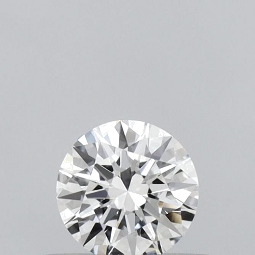 0.26 carat E-VS2 Excellent cut Natūralus Round Deimantas (1)