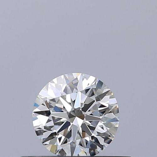 0.36 carat H-VVS1 Excellent cut Natūralus Round Deimantas (1)