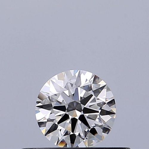 0.29 carat F-VVS1 Excellent cut Natūralus Round Deimantas (1)