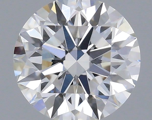 0.36 carat F-VS1 Excellent cut Natūralus Round Deimantas (1)