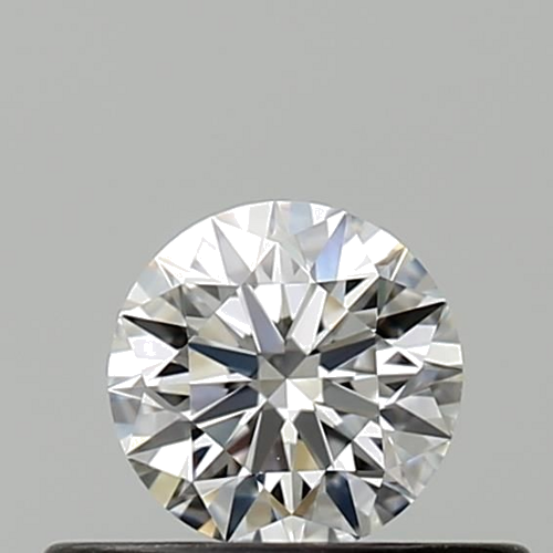 0.3 carat D-VVS2 Excellent cut Natūralus Round Deimantas (1)