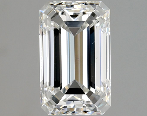 1.5 carat F-VS1 Natūralus Emerald Deimantas (1)