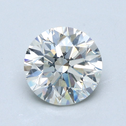 2.4 carat J-SI1 Excellent cut Natūralus Round Deimantas (1)