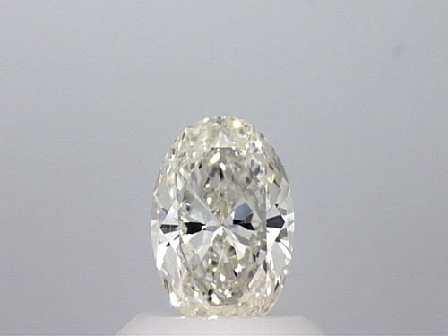 0.8 carat G-VVS2 Natūralus Oval Deimantas (1)