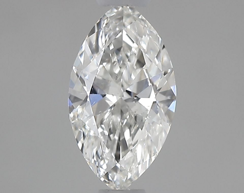 0.5 carat I-SI2 Natūralus Marquise Deimantas (1)