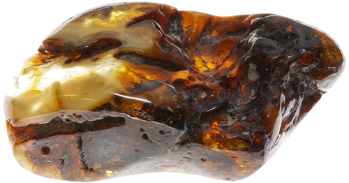 31,60 g Amber nugget (1)