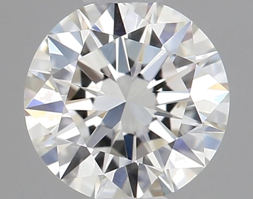 0.3 carat H-VVS2 Excellent cut Natūralus Round Deimantas (1)