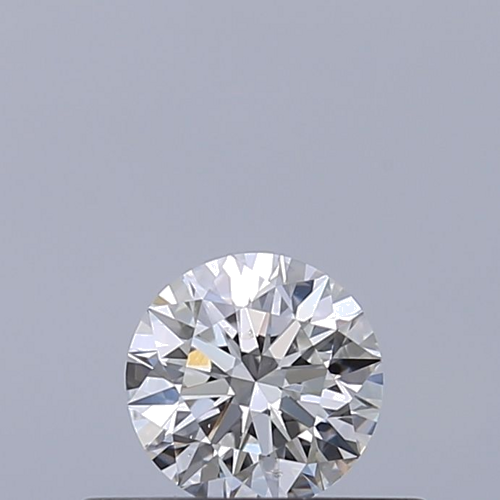 0.3 carat E-SI1 Excellent cut Natūralus Round Deimantas (1)