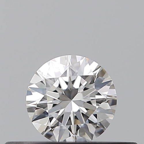 0.18 carat E-IF Excellent cut Natūralus Round Deimantas (1)