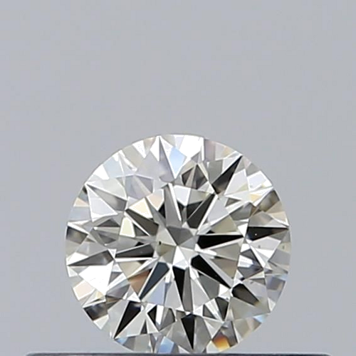 0.3 carat K-VS1 Excellent cut Natūralus Round Deimantas (1)