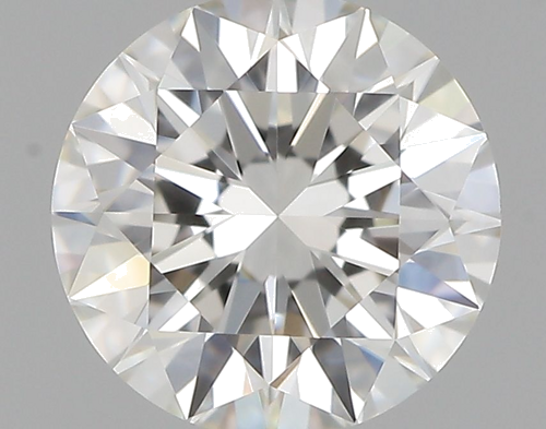 0.6 carat H-VVS1 Excellent cut Natūralus Round Deimantas (1)