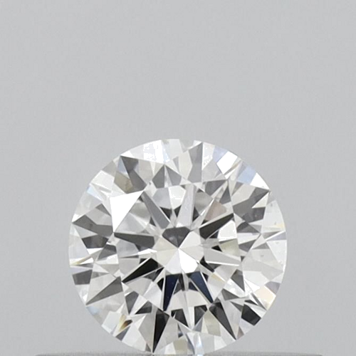 0.32 carat D-VS1 Excellent cut Natūralus Round Deimantas (1)