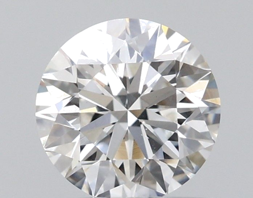 0.7 carat F-VS2 Excellent cut Natūralus Round Deimantas (1)