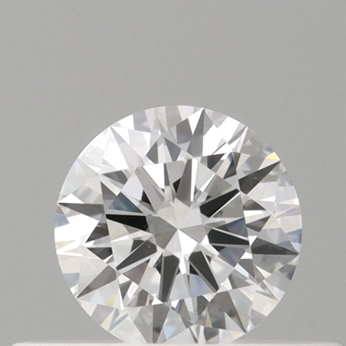 0.32 carat D-VS2 Excellent cut Natūralus Round Deimantas (1)