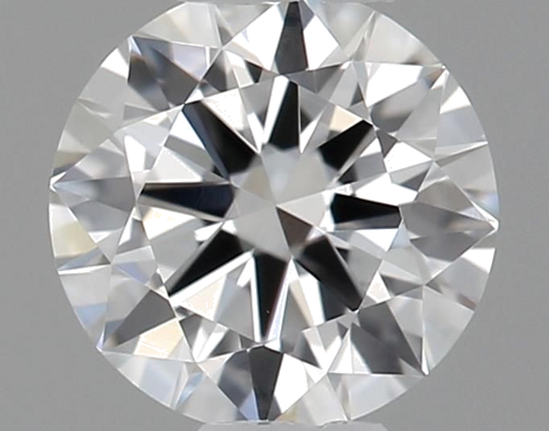 0.3 carat G-VVS2 Excellent cut Natūralus Round Deimantas (1)