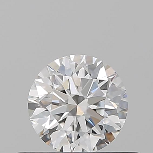 0.41 carat F-VS2 Excellent cut Natūralus Round Deimantas (1)