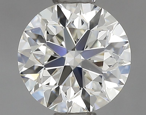 0.8 carat J-VVS2 Very Good cut Natūralus Round Deimantas (1)