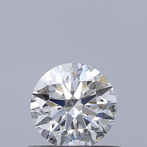 0.44 carat E-VS2 Excellent cut Natūralus Round Deimantas (1)