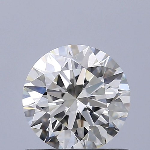 0.62 carat J-VS2 Excellent cut Natūralus Round Deimantas (1)