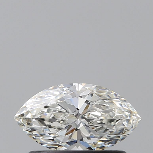 0.51 carat H-VVS2 Natūralus Marquise Deimantas (1)