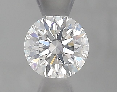 0.5 carat E-SI1 Excellent cut Natūralus Round Deimantas (1)