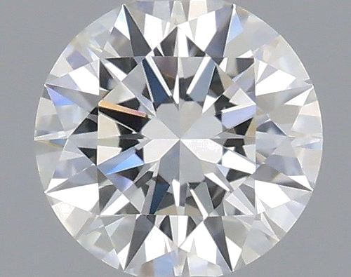 0.3 carat F-VS1 Excellent cut Natūralus Round Deimantas (1)