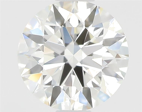 0.61 carat J-VVS1 Excellent cut Natūralus Round Deimantas (1)