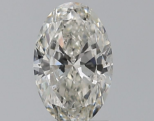1.2 karato I SI2 - OVAL Deimantas (1)