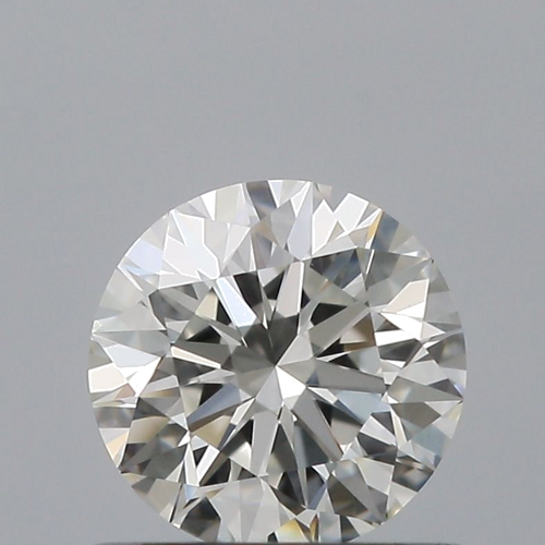 0.58 carat G-IF Excellent cut Natūralus Round Deimantas (1)