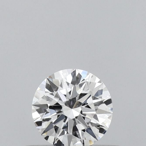 0.26 carat D-VS2 Excellent cut Natūralus Round Deimantas (1)