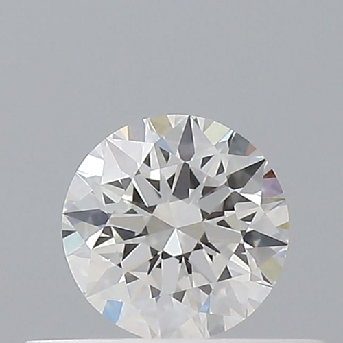 0.31 carat G-VVS2 Excellent cut Natūralus Round Deimantas (1)