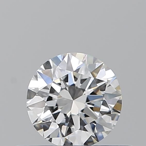 0.41 carat D-VS2 Excellent cut Natūralus Round Deimantas (1)