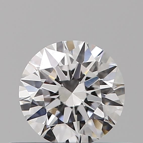 0.35 carat D-VS2 Excellent cut Natūralus Round Deimantas (1)