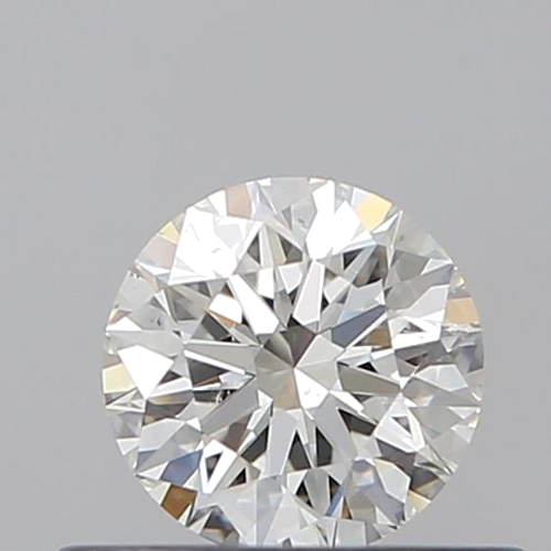 0.4 carat I-VS2 Excellent cut Natūralus Round Deimantas (1)