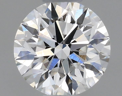 0.35 carat E-VS2 Excellent cut Natūralus Round Deimantas (1)