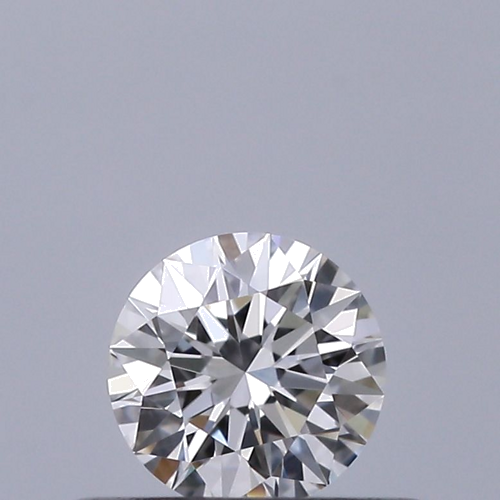 0.28 carat D-IF Excellent cut Natūralus Round Deimantas (1)