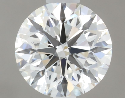 0.43 carat G-VVS1 Excellent cut Natūralus Round Deimantas (1)