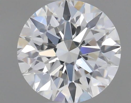 0.51 carat G-VVS1 Excellent cut Natūralus Round Deimantas (1)